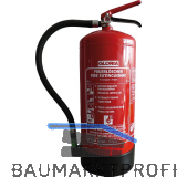 Schaum-Feuerl�scher SD9E, Fluorfrei, L�schmenge 9L Brandklasse A,B
