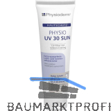 PHYSIODERM Sonnenschutzcreme Physio UV 30 SUN Tube mit 100 ml