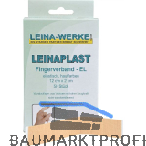 LEINA Fingerpflaster elastisch hautfarbe 120 mm x 20 mm