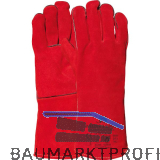 STAFFL Schwei�erhandschuh Welder 3 Shield 0604 Gr��e 10.5 Rindspaltleder