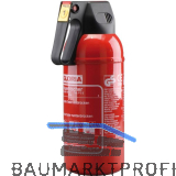 Auto-Pulver-Feuerl�scher P2 GM, L�schmenge 2 kg Brandklasse A,B,C