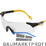 GEBOL Schutzbrille Safety Comfort klar UV-Schutz