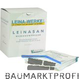 LEINA Wundkompressen steril nicht wundhaftend 10 x 10 cm 50 St�ck