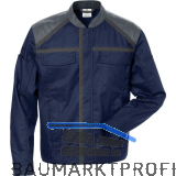 FRISTADS Jacke Skarup 4555 STFP marine/grau M