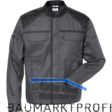 FRISTADS Jacke Skarup 4555 STFP grau/schwarz L