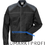 FRISTADS Jacke Skarup 4555 STFP schwarz/grau M