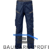 FRISTADS Bundhose Skarup 2552 STFP marine/grau 56