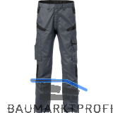 FRISTADS Bundhose Skarup 2552 STFP grau/schwarz 48