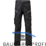 FRISTADS Bundhose Skarup 2552 STFP schwarz/grau 48