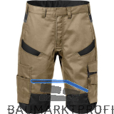 FRISTADS Shorts Skarup 2562 STFP khaki/schwarz 56