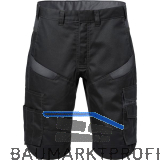 FRISTADS Shorts Skarup 2562 STFP schwarz/grau 58