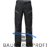 FRISTADS Damen Bundhose Skarup 2554 STFP schwarz/grau 40