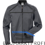 FRISTADS Softshelljacke Skarup 4557 LSH dunkelgrau S