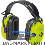GEBOL Kapselgeh�rschutz Profi BT Farbe gr�n SNR = 29 dB