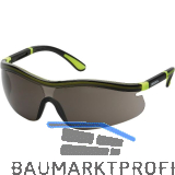 GEBOL Schutzbrille Neon get�nt