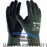 ATG Schnitt-Schutzhandschuh MaxiFlex�Cut 34-8743 Gr��e 8