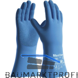 ATG Chemikalien Schutzhandschuh MaxiChem� 76-730 Gr��e 8