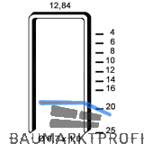 ALSAFIX Klammern Type A 10 mm aus Stahldraht verzinkt (10000 St�ck)