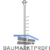ALSAFIX Stauchkopfnagel N 50 mm aus Stahldraht verzinkt (4000 St)