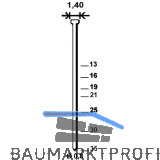 ALSAFIX Stauchkopfnagel JA 16 mm aus Stahldraht verzinkt (20000 St)