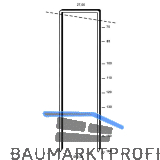 ALSAFIX Klammern Type WP 110 mm aus Stahldraht verzinkt (1450 St�ck)