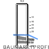 ALSAFIX Klammern Type G 38 mm aus Stahldraht verzinkt (2600 St�ck)