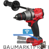 MILWAUKEE Akku-Schlagbohrschrauber M18 ONEPD3-0X 18 Volt