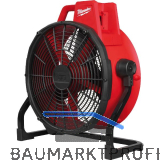 MILWAUKEE Akku-Ventilator M18 ARFHP-0 18 Volt