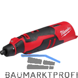 MILWAUKEE Akku-Rotationswerkzeug M12 BLROT-0 12 Volt