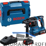 BOSCH Akku-Bohrhammer GBH 18V-22 18 Volt