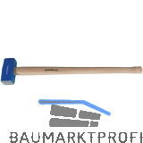 SONNECK Steinschlegel 3000 g mit Eschenstiel