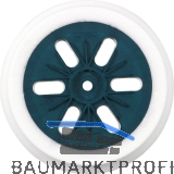 BOSCH 6-Loch Schleifteller weich zu GEX 150