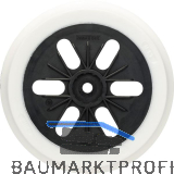 BOSCH 6-Loch Schleifteller hart zu GEX 150