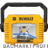 DEWALT Akku-Baustrahler DCL077 18 Volt oder 54 Volt IP54
