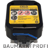 CELO Akku / Ersatzakku 6 Volt / 1,5 Ah (IEC) Li-Ion