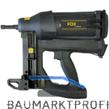 CELO Akku-Gas-Nagler Fox 20 Nagell�nge 15 - 40 mm
