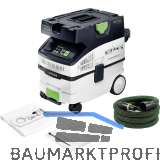 FESTOOL Absaugger�t CTL Midi I AC Cleantec 350-1200 Watt