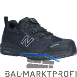 NEW BALANCE Sicherheitshalbschuh Logic Boa ESD S1PL 44