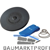 BOHLE Ersatzgummischeibe � 120 mm zu 2 und 3 Kopf Aluminium - Glasscheibenheber