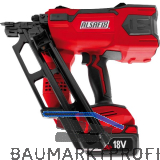 ALSAFIX Akku-Streifennagler D-90 B2 inkl. Akkus
