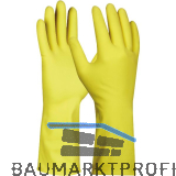 GEBOL Haushaltshandschuh Dana Gr��e 9 (L) Inhalt - 2 Paar