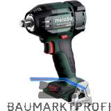 METABO Akku-Schlagschrauber SSW18LTX 550 BL