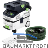 FESTOOL Absaugger�t CTL Midi I Cleantec 350-1200 Watt