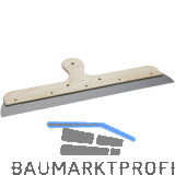 KAUFMANN Fl�chenspachtel mit Holzgriff Breite 400mm