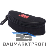 3M Brillenetui Maxim mit Rei�verschluss, Schnappklammer und G�rtelschlaufe