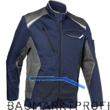 K�BLER Jacke Iconiq 1140 dunkelblau/anthrazit M