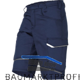 K�BLER Shorts Iconiq 2440 dunkelblau/anthrazit 56
