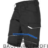 K�BLER Shorts Iconiq 2440 schwarz/anthrazit 54