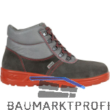 COFRA Dachdeckerschuh Grey O3S FO SR 48