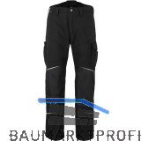K�BLER Thermohose Activiq 2255 schwarz 46